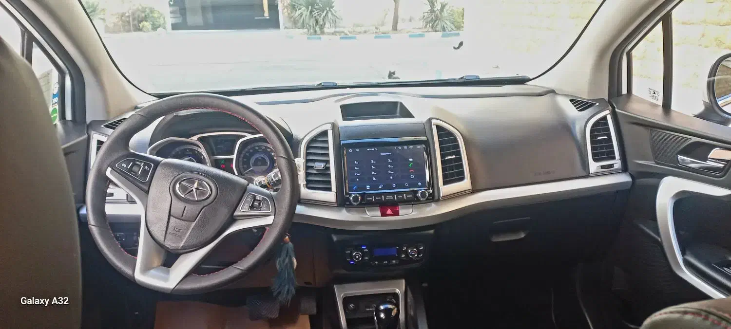 جک s3|خودرو سواری و وانت|فردیس, دهکده|دیوار