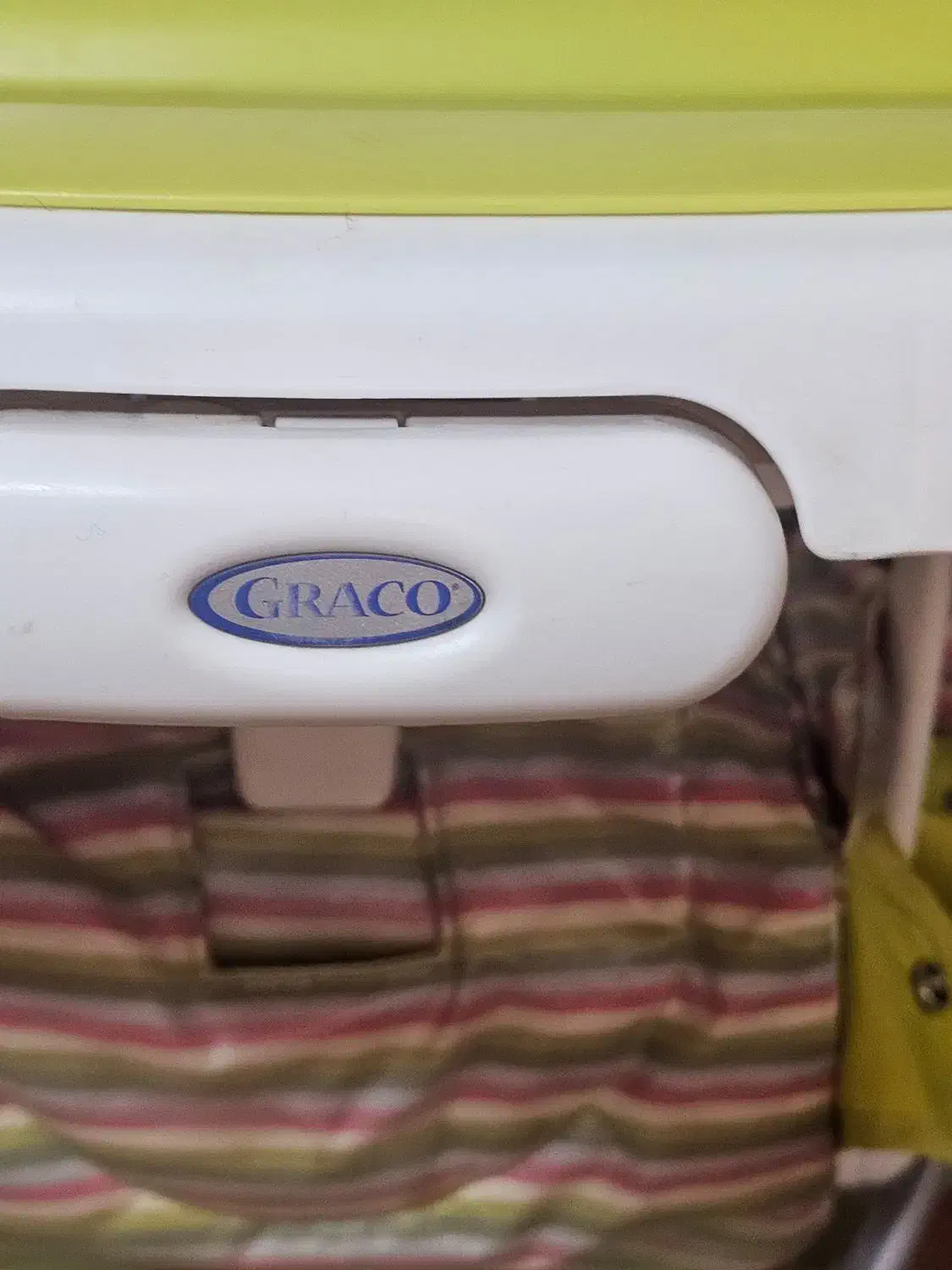 صندلی غذای گراکو|تخت و صندلی بچه|هشتگرد, فاز ۷ مهستان|دیوار