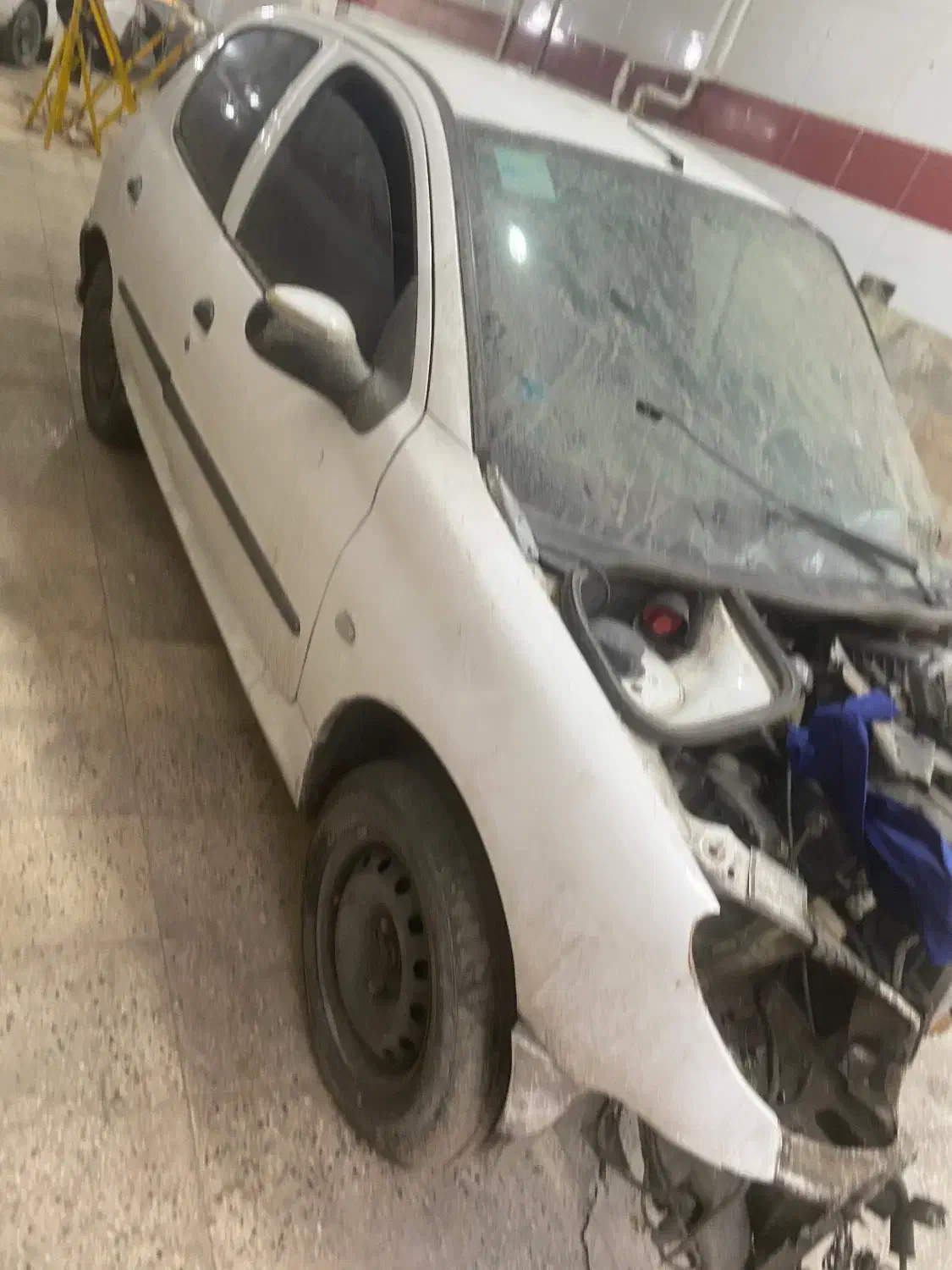 ۲۰۶تصادفی|خودرو سواری و وانت|مشهد, ایثار|دیوار