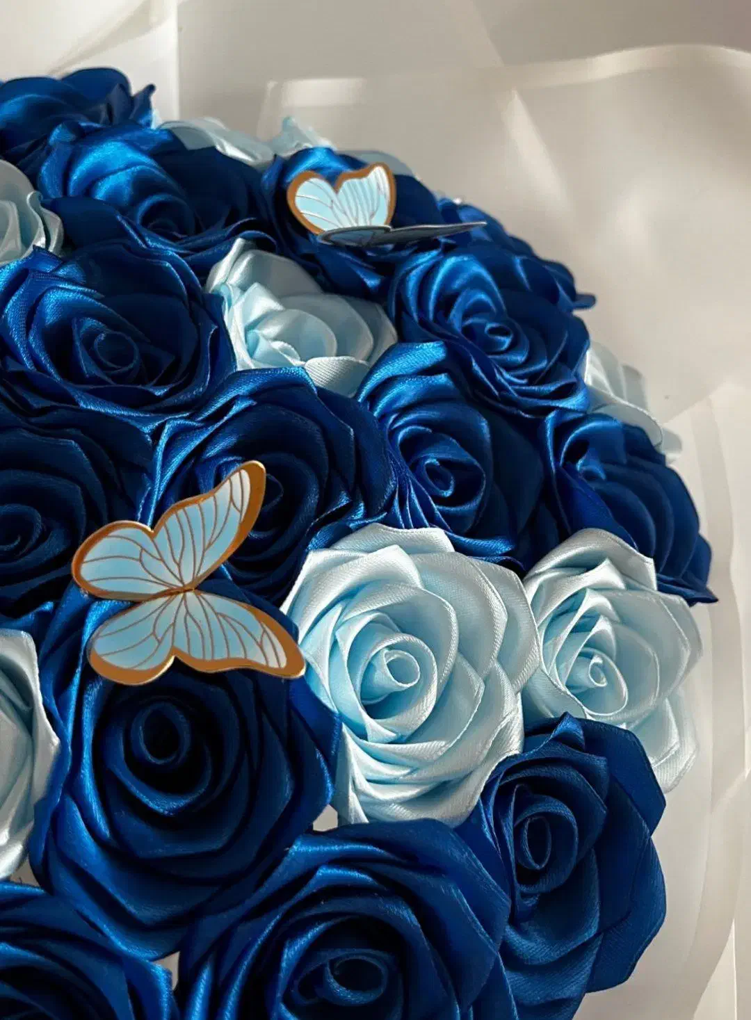 گل رز ربانی|گل مصنوعی|رباط‌کریم, نصیرشهر|دیوار