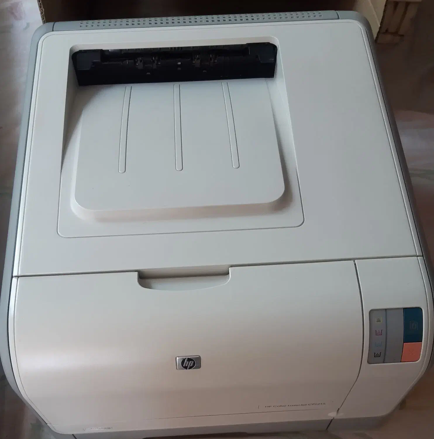 فروش پرینتر لیزری رنگی HP و اسکنر Canon|پرینتر، اسکنر، کپی، فکس|شهرکرد, |دیوار