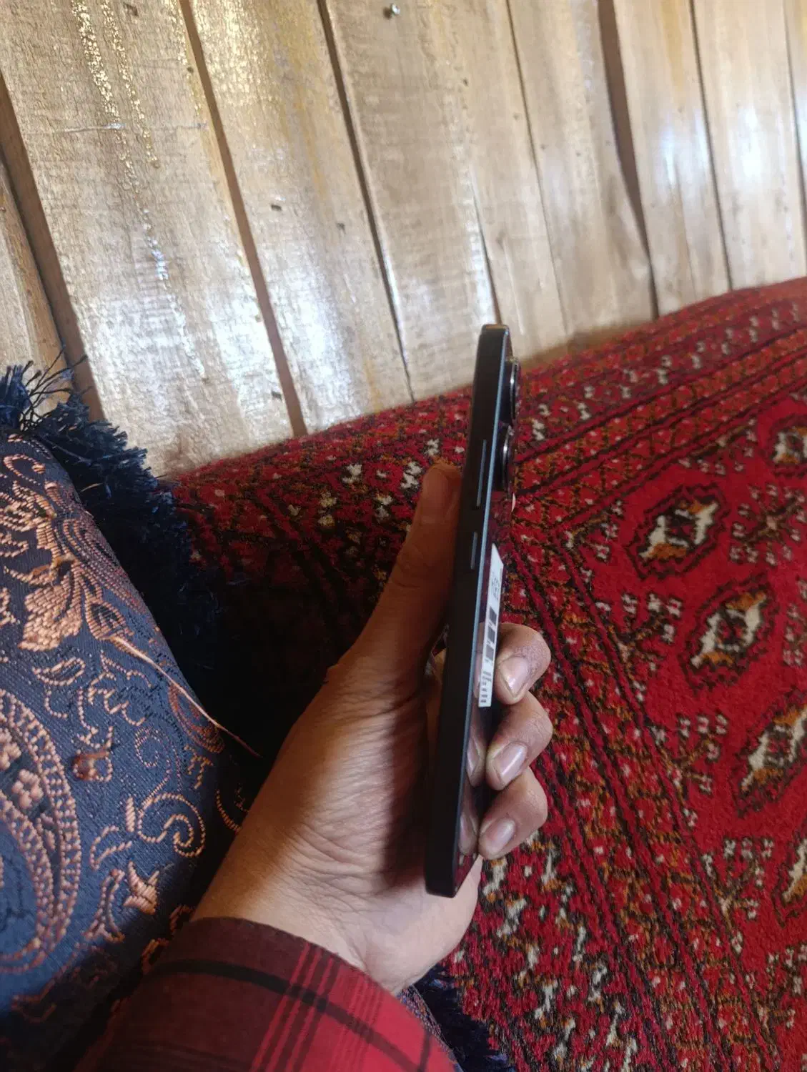 نوت 13 256 رم 8|موبایل|رفسنجان, |دیوار