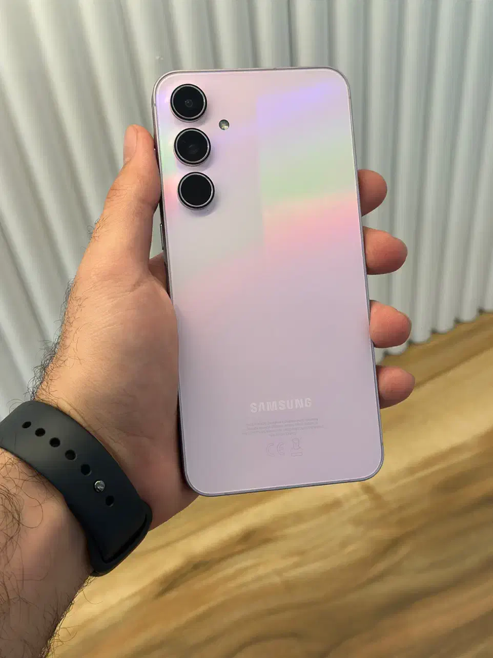 A55 256 8 فقط جعبه باز شده|موبایل|تهران, جهاد|دیوار