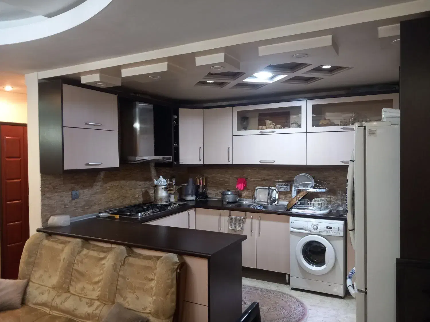 ۱۰۵ متری تهرانشرق خ سعدی تک واحدی|فروش آپارتمان|تهران, آشتیانی|دیوار