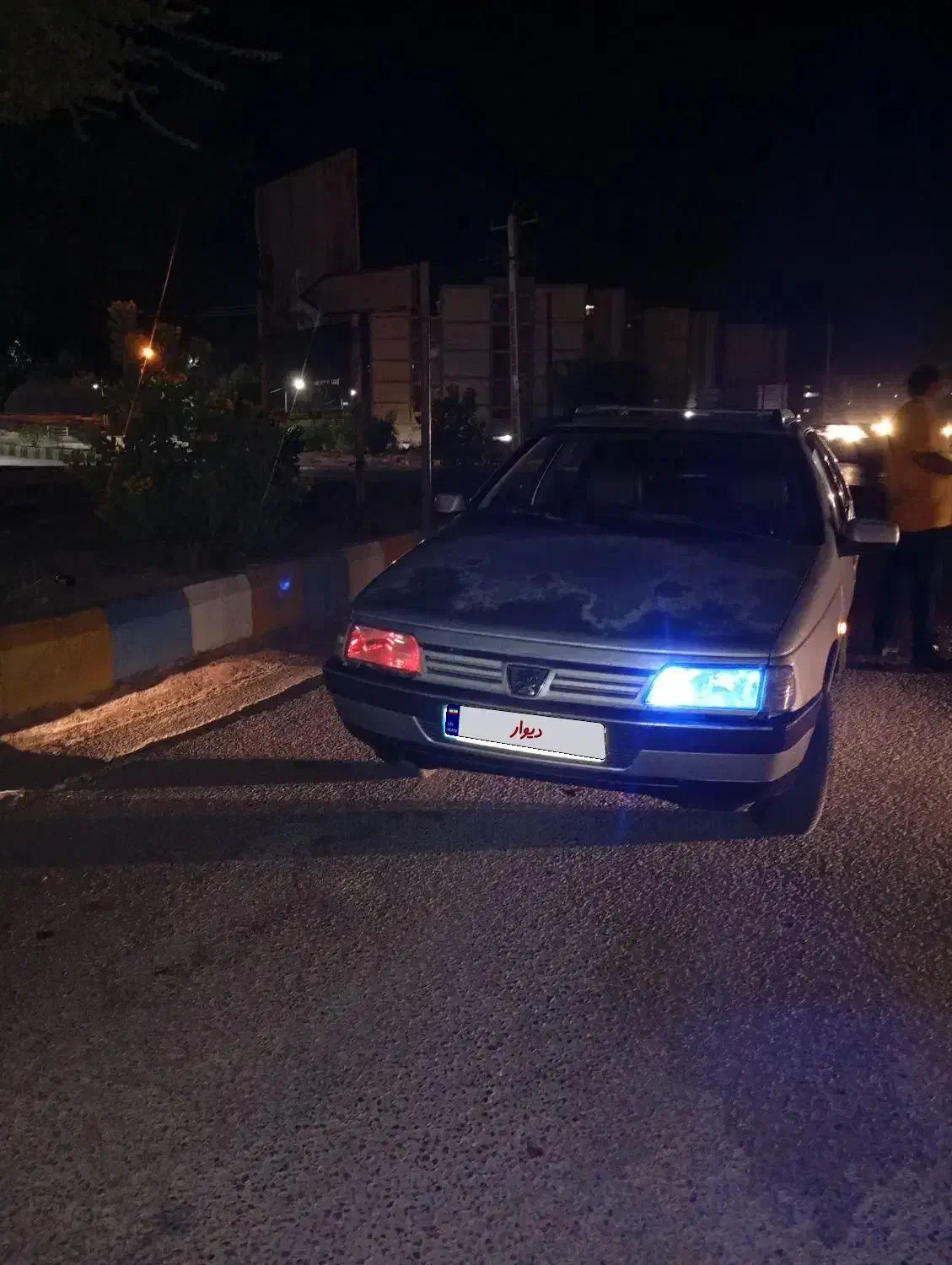 پژو 405|خودرو سواری و وانت|اهواز, زیتون کارمندی|دیوار