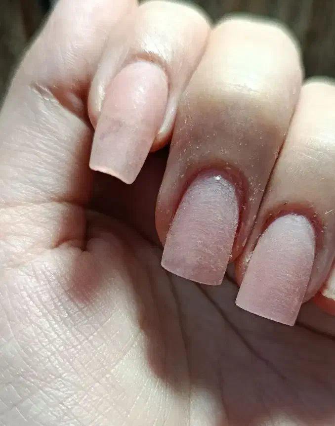 خدمات ناخن با تخفیف ویژه برای مشتریان جدید|خدمات آرایشگری و زیبایی|اصفهان, سرچشمه|دیوار