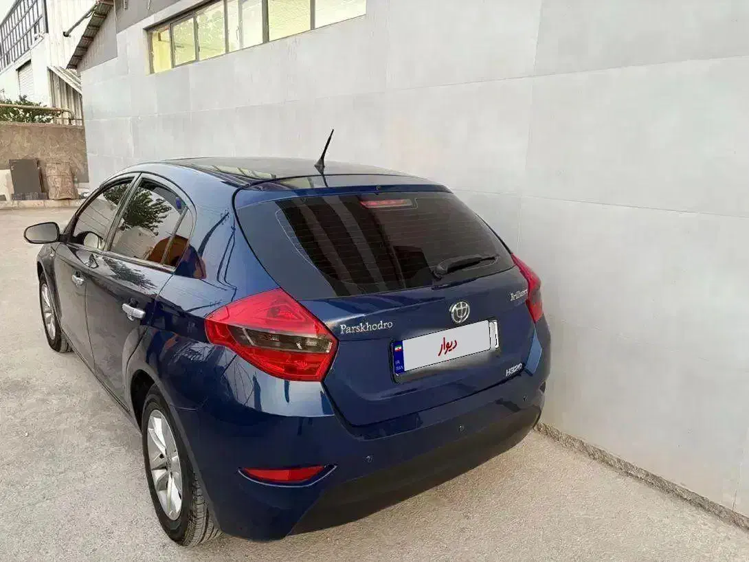 برلیانس 320 اتومات|خودرو سواری و وانت|رشت, فلسطین|دیوار