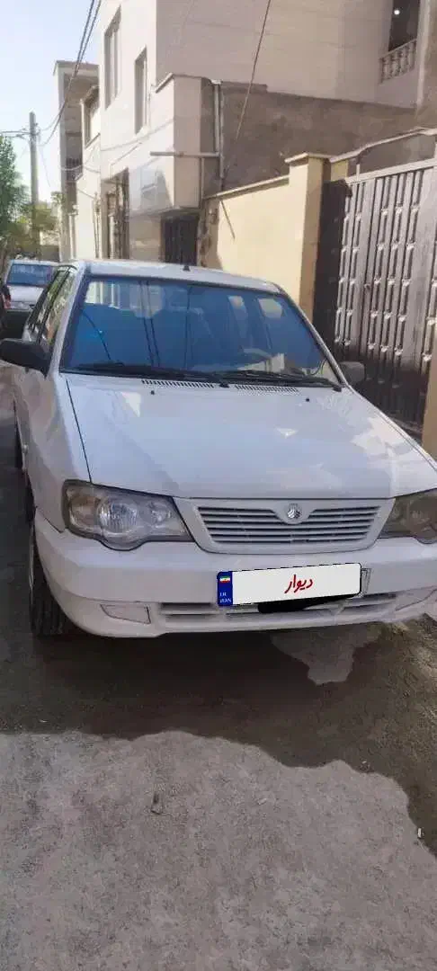 خودرو پراید|خودرو سواری و وانت|گلستان (تهران), |دیوار