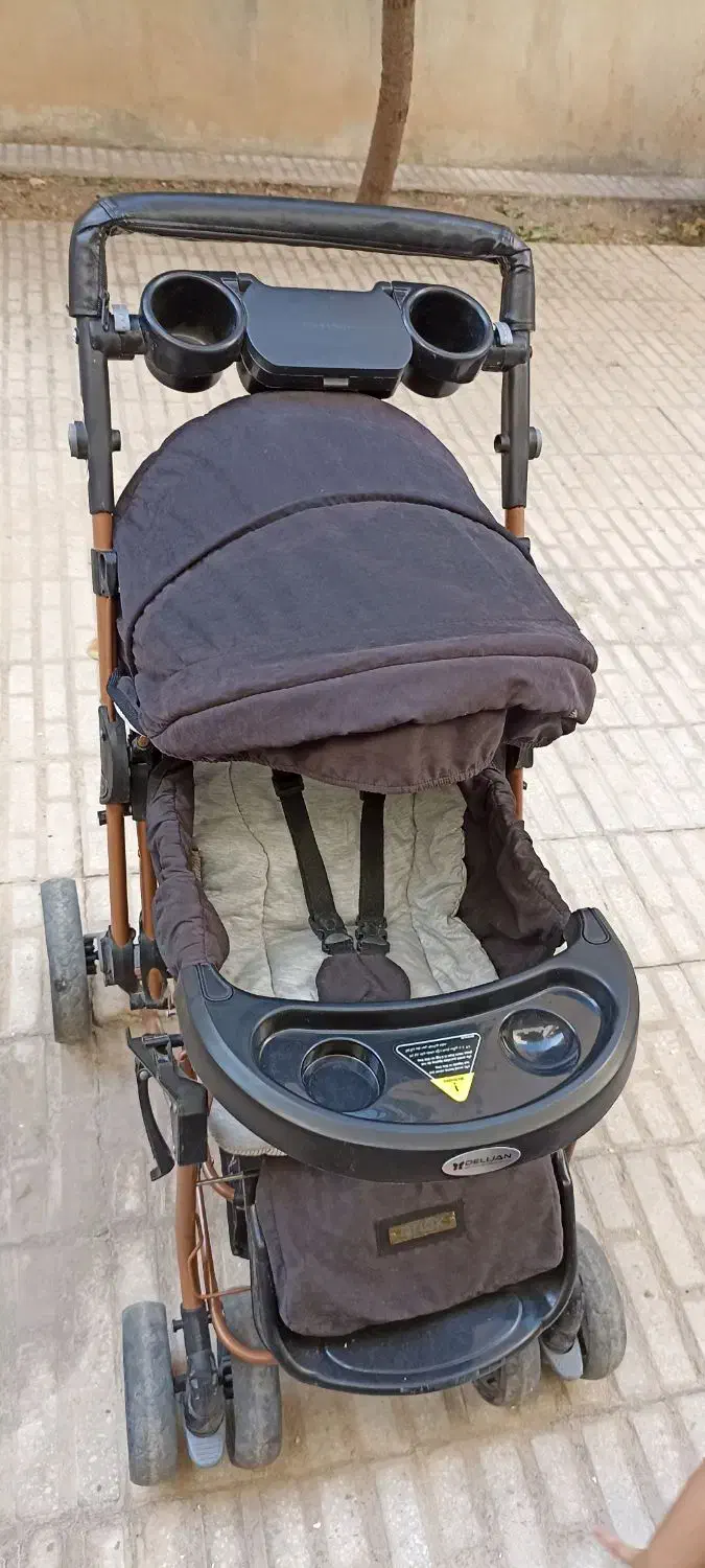 کالسکه دلیجان سالم|کالسکه و لوازم جانبی|کرمانشاه, |دیوار