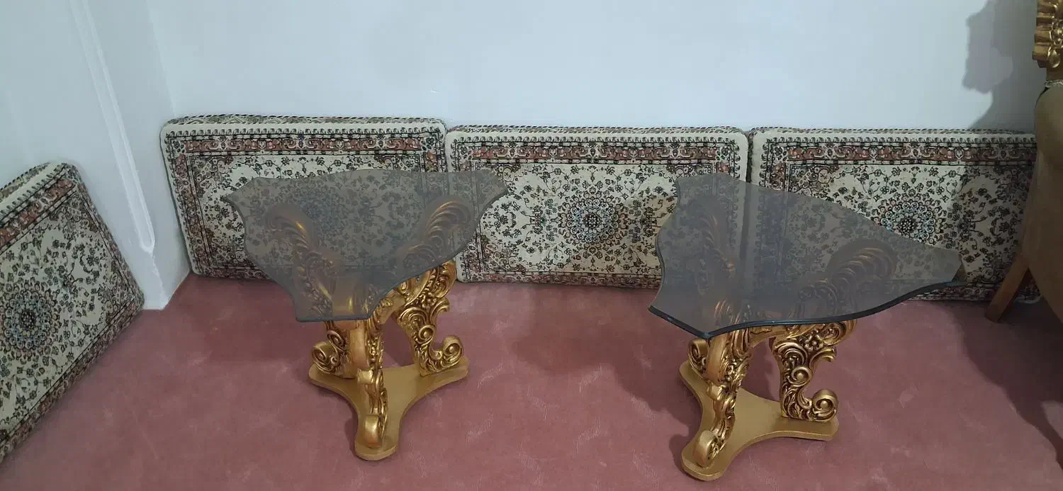 میز عسلی|مبلمان خانگی و میز عسلی|سنندج, |دیوار