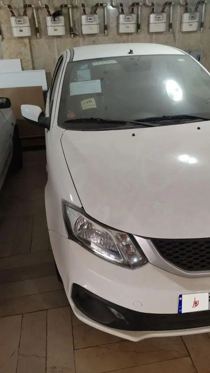 ساینا s استاندارد 85 گانه|خودرو سواری و وانت|تهران, والفجر (افسریه)|دیوار