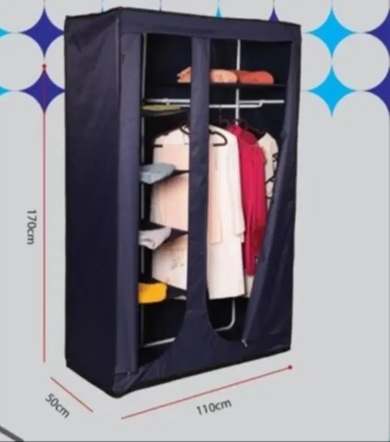 کمدلباس دوقلو برزنتی|جاکفشی، کمد، دراور|کرمانشاه, |دیوار