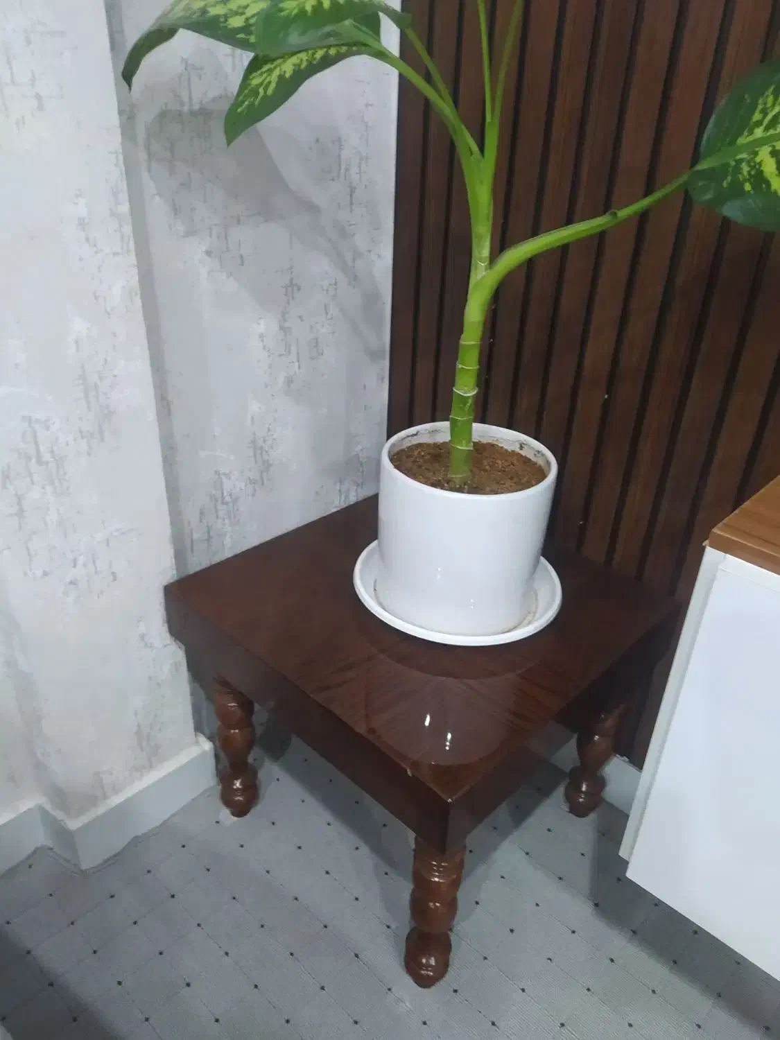 میز و گل میز|مبلمان خانگی و میز عسلی|بندر ماهشهر, |دیوار