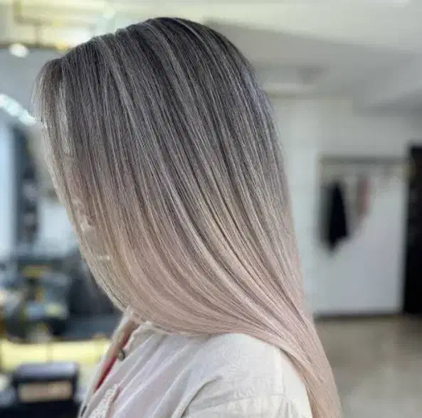 رنگ مو|خدمات آرایشگری و زیبایی|نیشابور, شهرک ولیعصر|دیوار