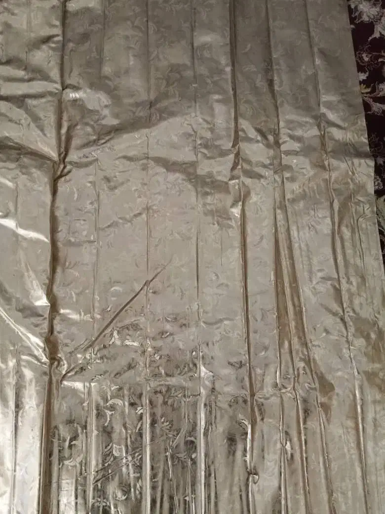 سفره دو رو شیک مجلسی ۴ متر|سفره، حوله، دستمال آشپزخانه|ملارد, |دیوار