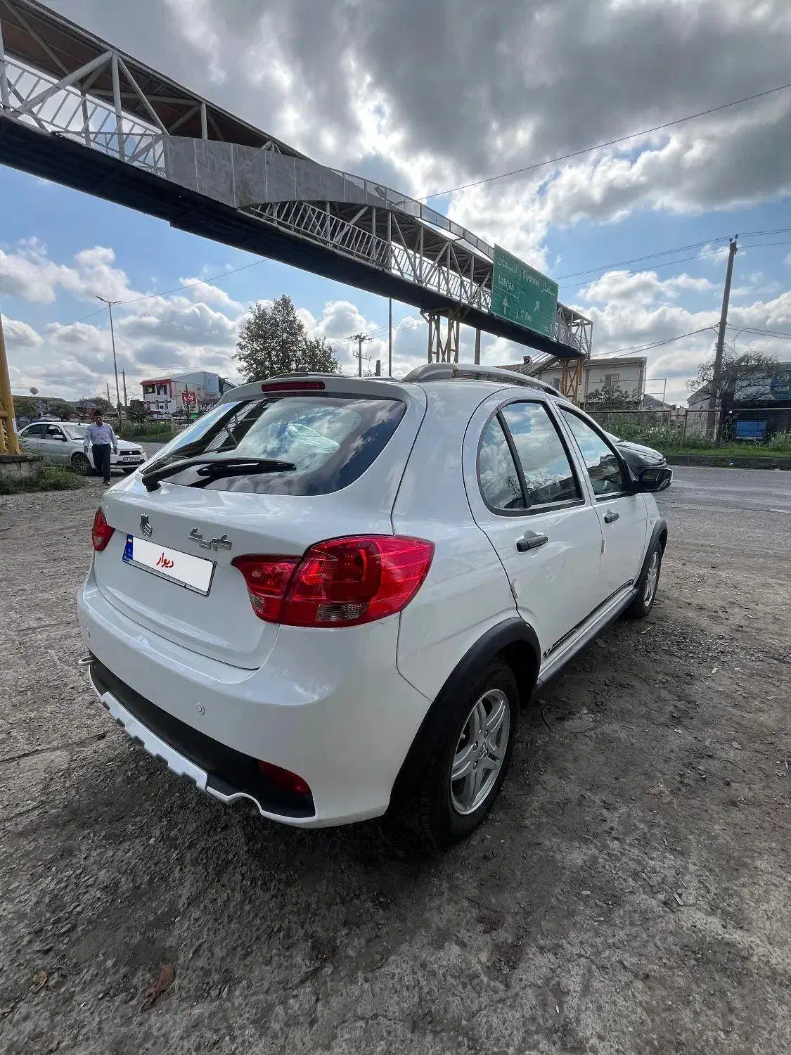 کوییک Gxrl مدل ۱۴۰۴|خودرو سواری و وانت|لاهیجان, بازکیاگوراب|دیوار