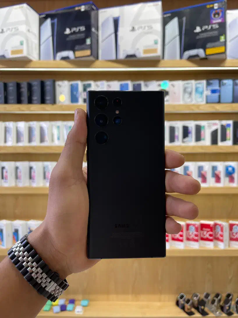 گوشی سامسونگ گلکسی s22ultra حافظه 256 گیگ|موبایل|ورامین, ورامین|دیوار