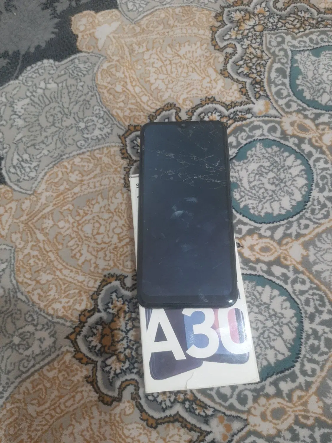 سامسونگ a30s|موبایل|تبریز, |دیوار
