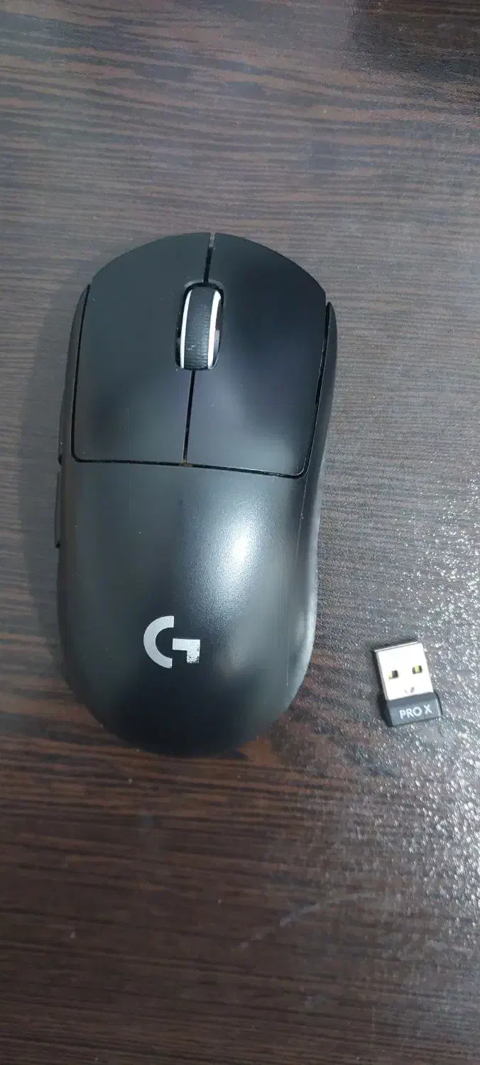 Logitech G Pro X Superlight|قطعات و لوازم جانبی رایانه|بهبهان, |دیوار