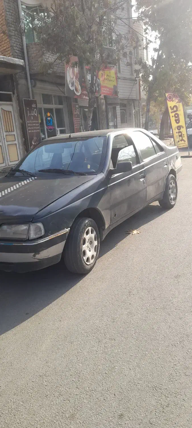 آردی معاوضه با پیکان وانت|خودرو سواری و وانت|ارومیه, |دیوار