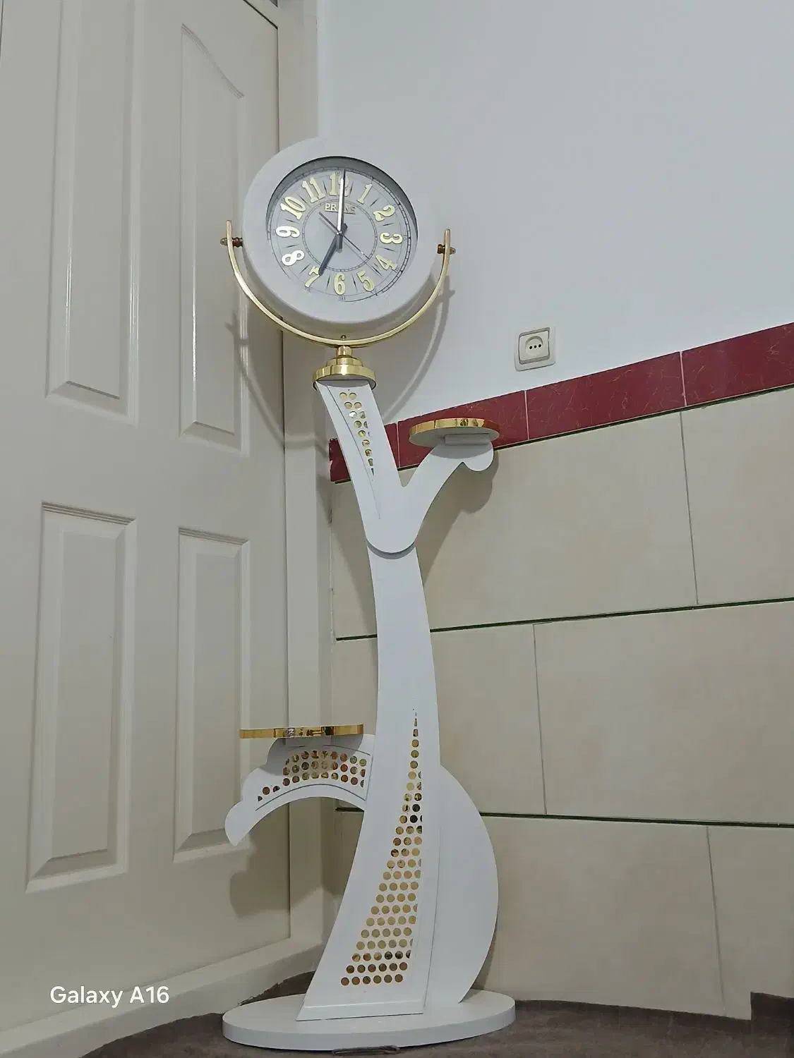 ساعت ایستاده|صنایع دستی و سایر لوازم تزئینی|خرمدره, |دیوار