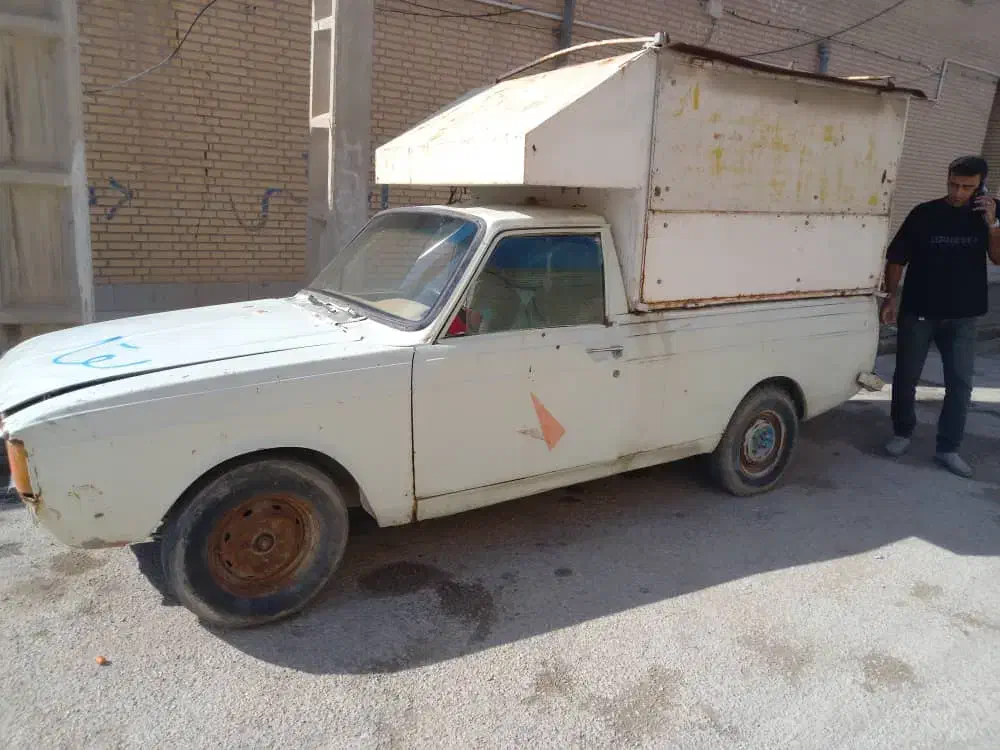 پیکان وانت|خودرو سواری و وانت|بهبهان, |دیوار