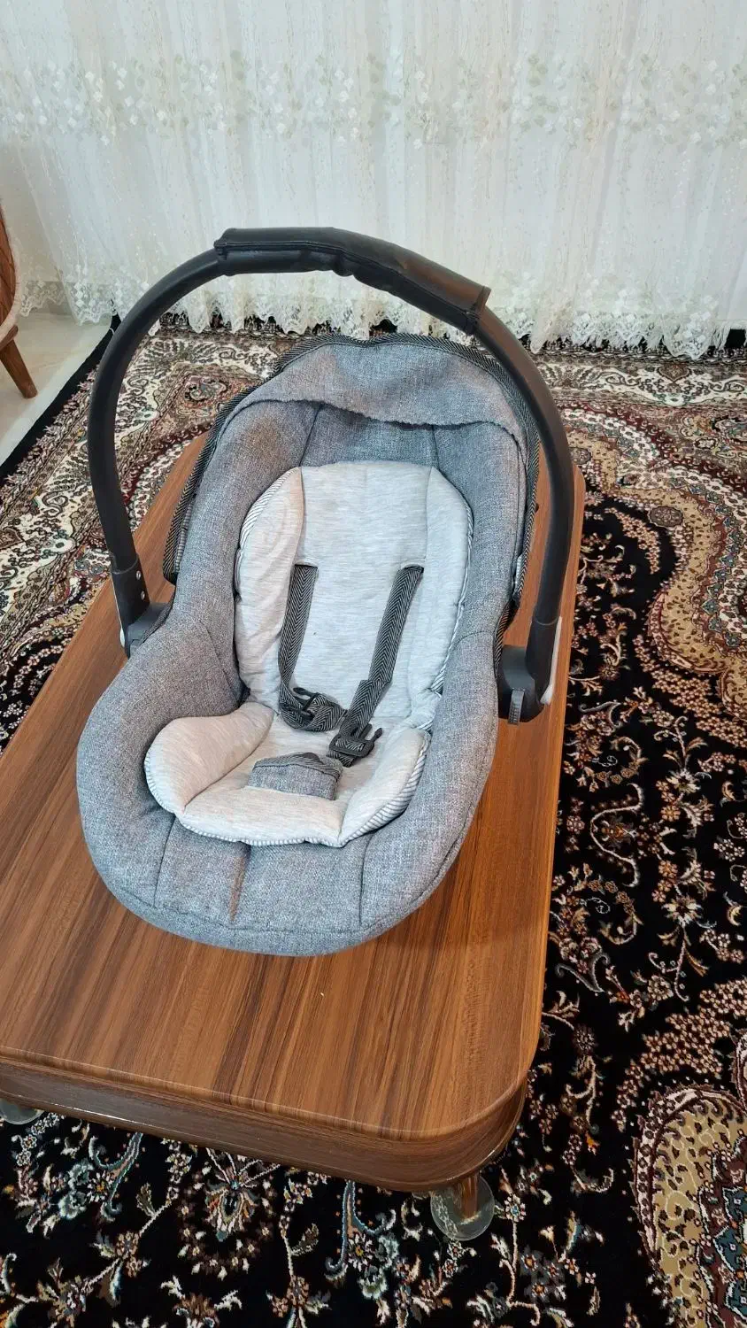 کریر و سرویس خواب|کالسکه و لوازم جانبی|خرم‌آباد, |دیوار