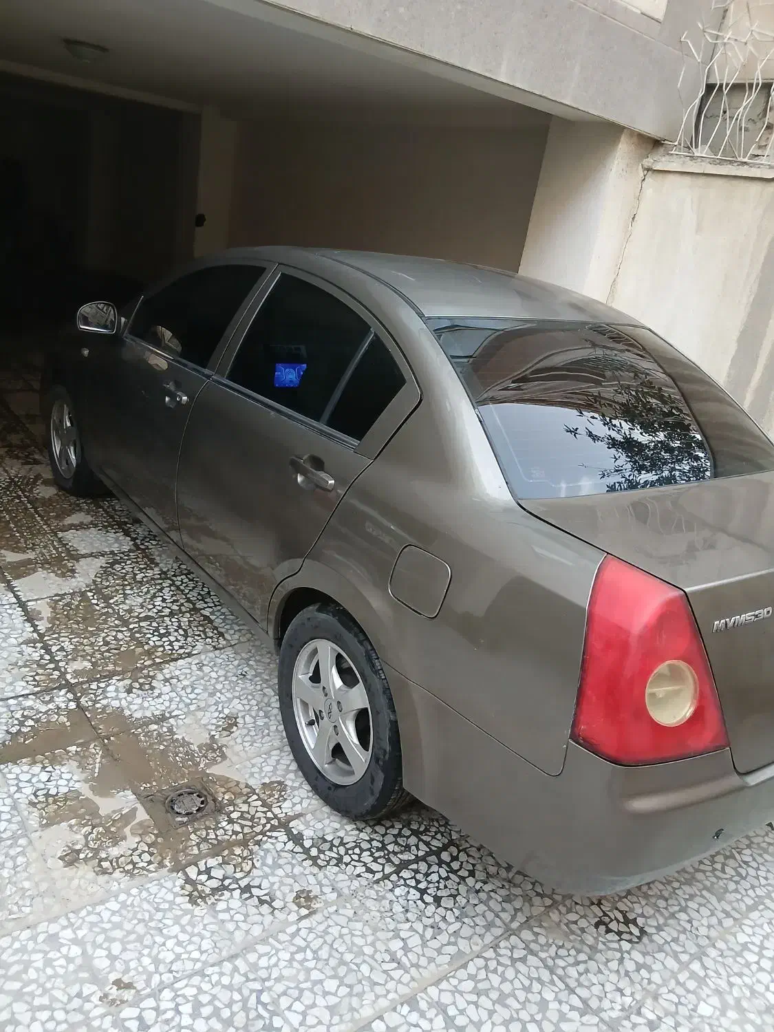 ام وی ام|خودرو سواری و وانت|قدس, شهرقدس|دیوار