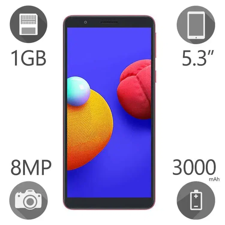 سامسونگ a01 core|موبایل|تهران, درختی|دیوار