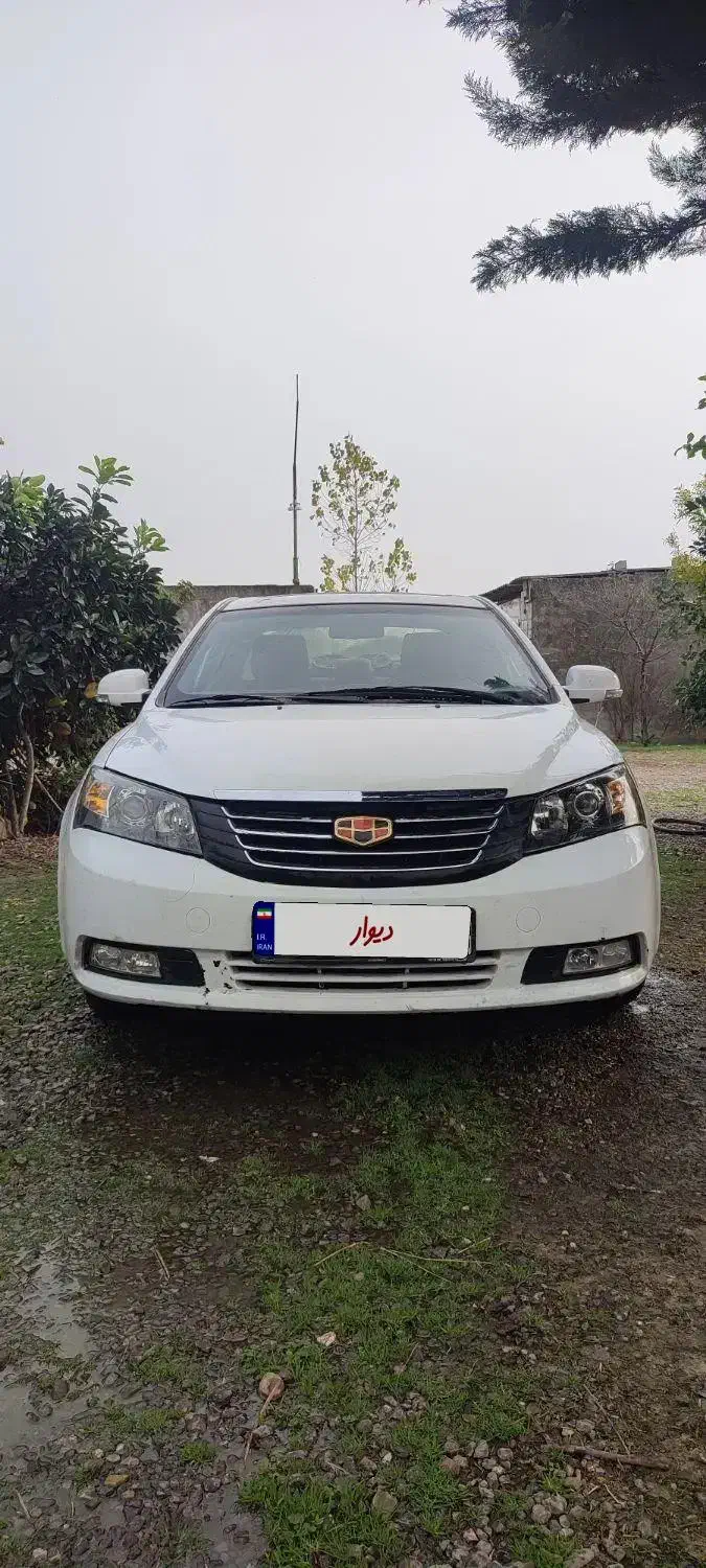 جیلی امگرند۷|خودرو سواری و وانت|بابل, |دیوار