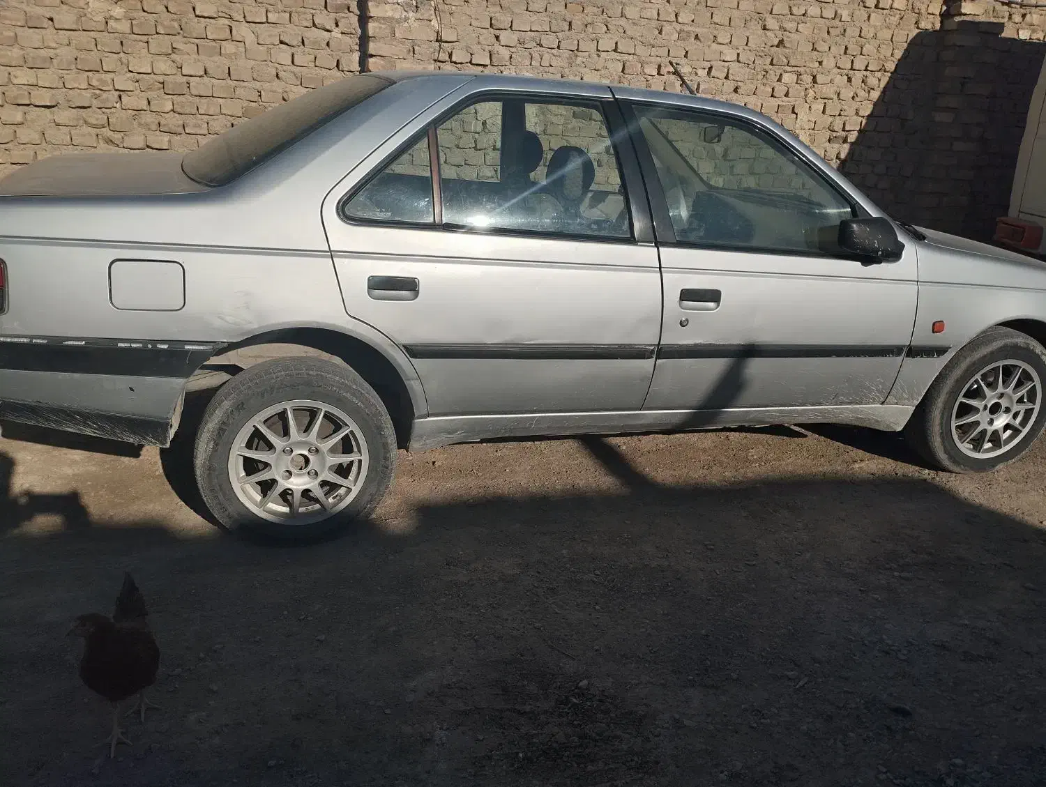 پژو دوگانه فابریک|خودرو سواری و وانت|زابل, |دیوار