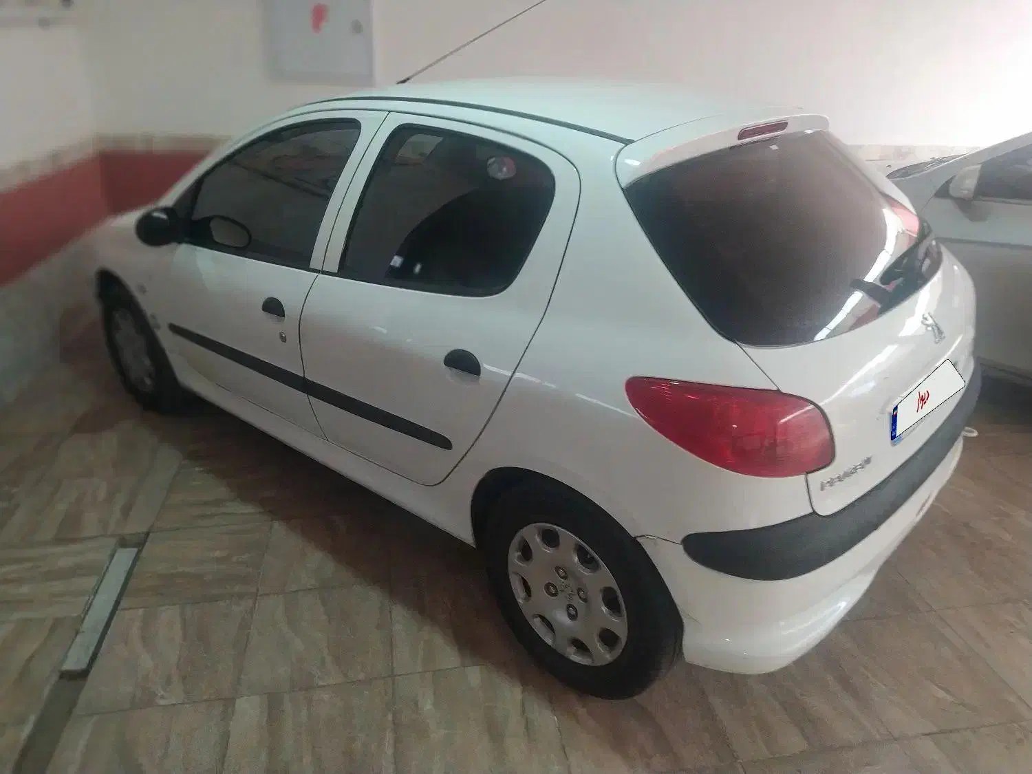 206|خودرو سواری و وانت|سبزوار, پاسداران|دیوار