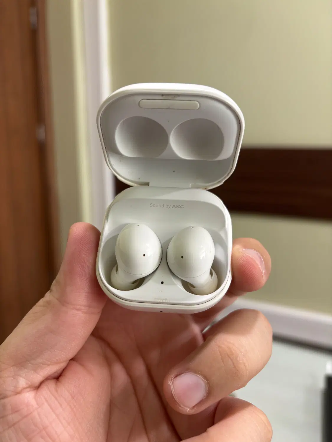 Galaxy buds 2|لوازم جانبی موبایل و تبلت|بجنورد, |دیوار