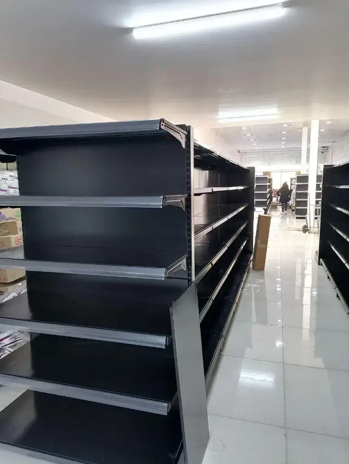 قفسه و استند و ا‌یز‌ی را‌ک و ر‌اک و چرخ دستی|فروشگاه و مغازه|همدان, |دیوار