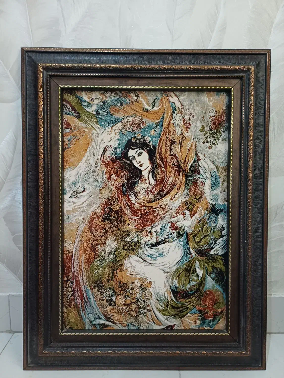 تابلو فرش|تابلو فرش|تهران, هفده شهریور|دیوار