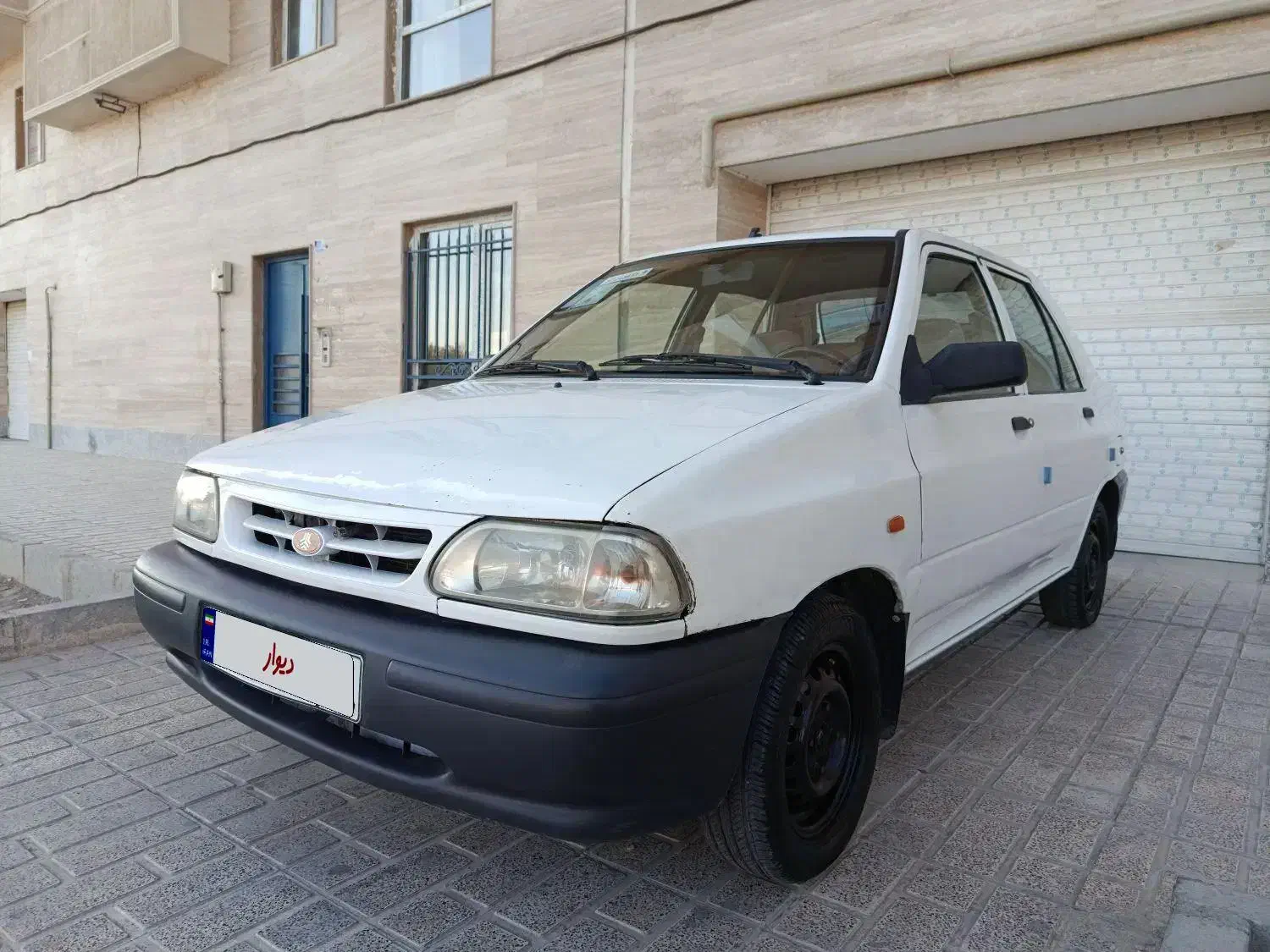 پراید 131SE مدل96 بی رنگ در حدخشک|خودرو سواری و وانت|کرج, فاز ۳ مهرشهر|دیوار