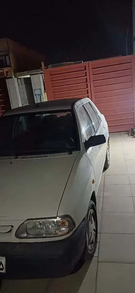 پراید مدل 95|خودرو سواری و وانت|جیرفت, |دیوار