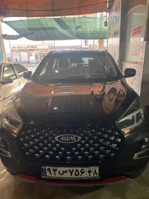 ایکس ۵۵ پرو|خودرو سواری و وانت|بوشهر, |دیوار