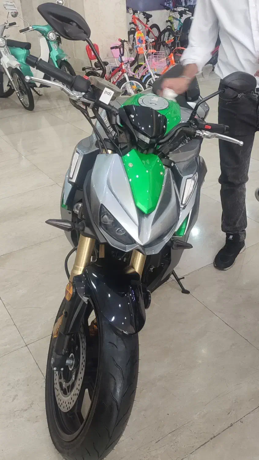 موتور زد هزار طرح|موتورسیکلت|قدس, شهر‌قدس|دیوار