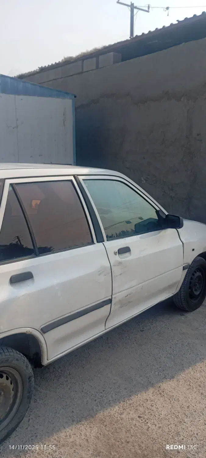 فروش فوری پراید 131sx|خودرو سواری و وانت|بندر کنگان, |دیوار