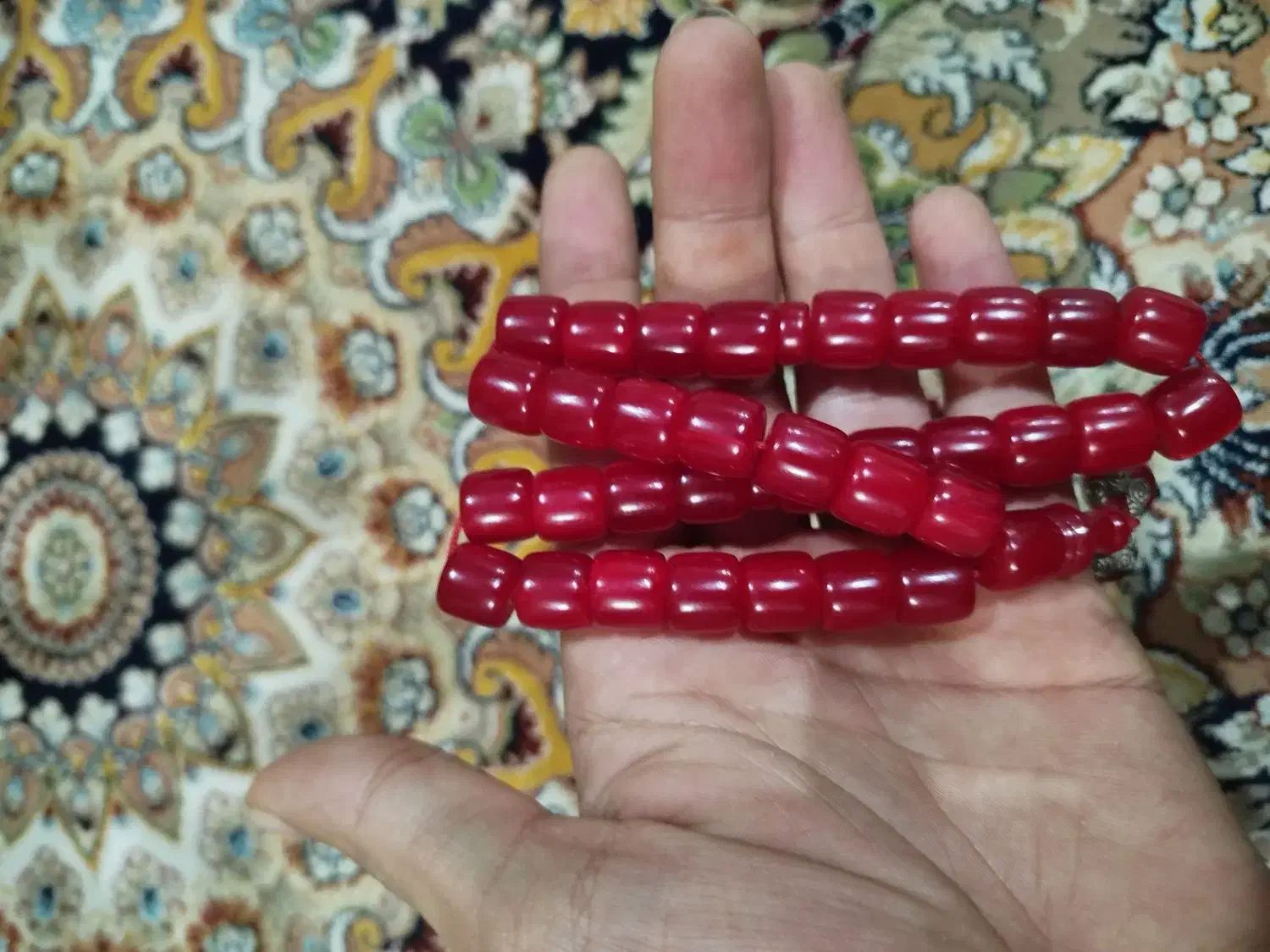 سندلوس ۳۳ دانه معطر بودار|جواهرات|خمینی‌شهر, |دیوار