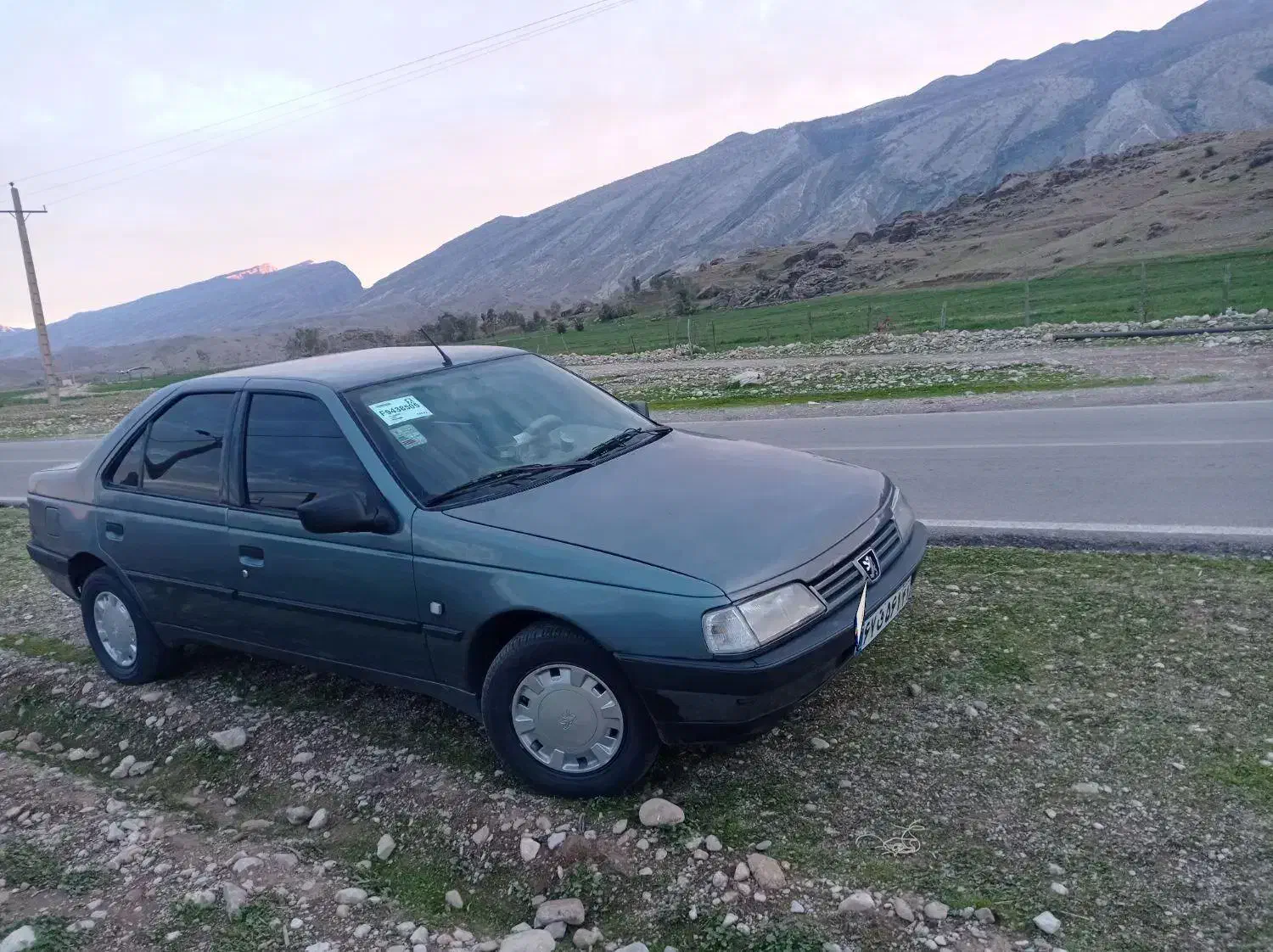 پژو405|خودرو سواری و وانت|پلدختر, |دیوار