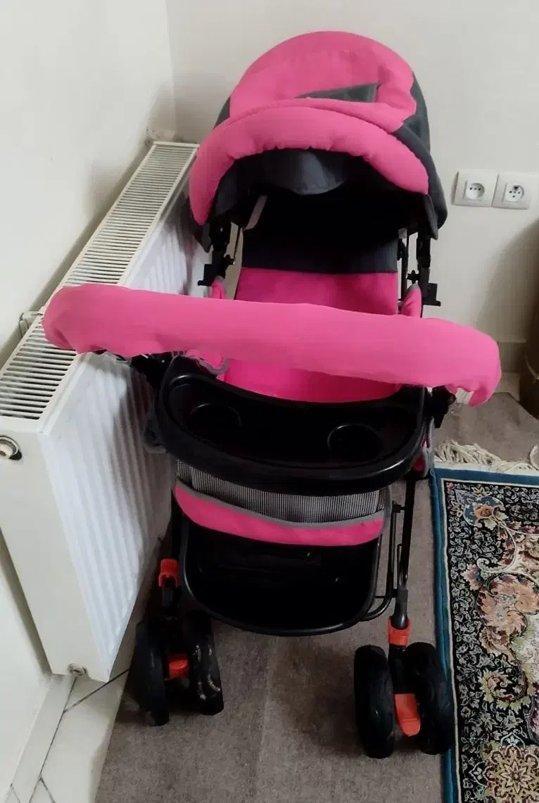 کالسکه و کریر نوزاد|کالسکه و لوازم جانبی|تهران, اسکندری|دیوار