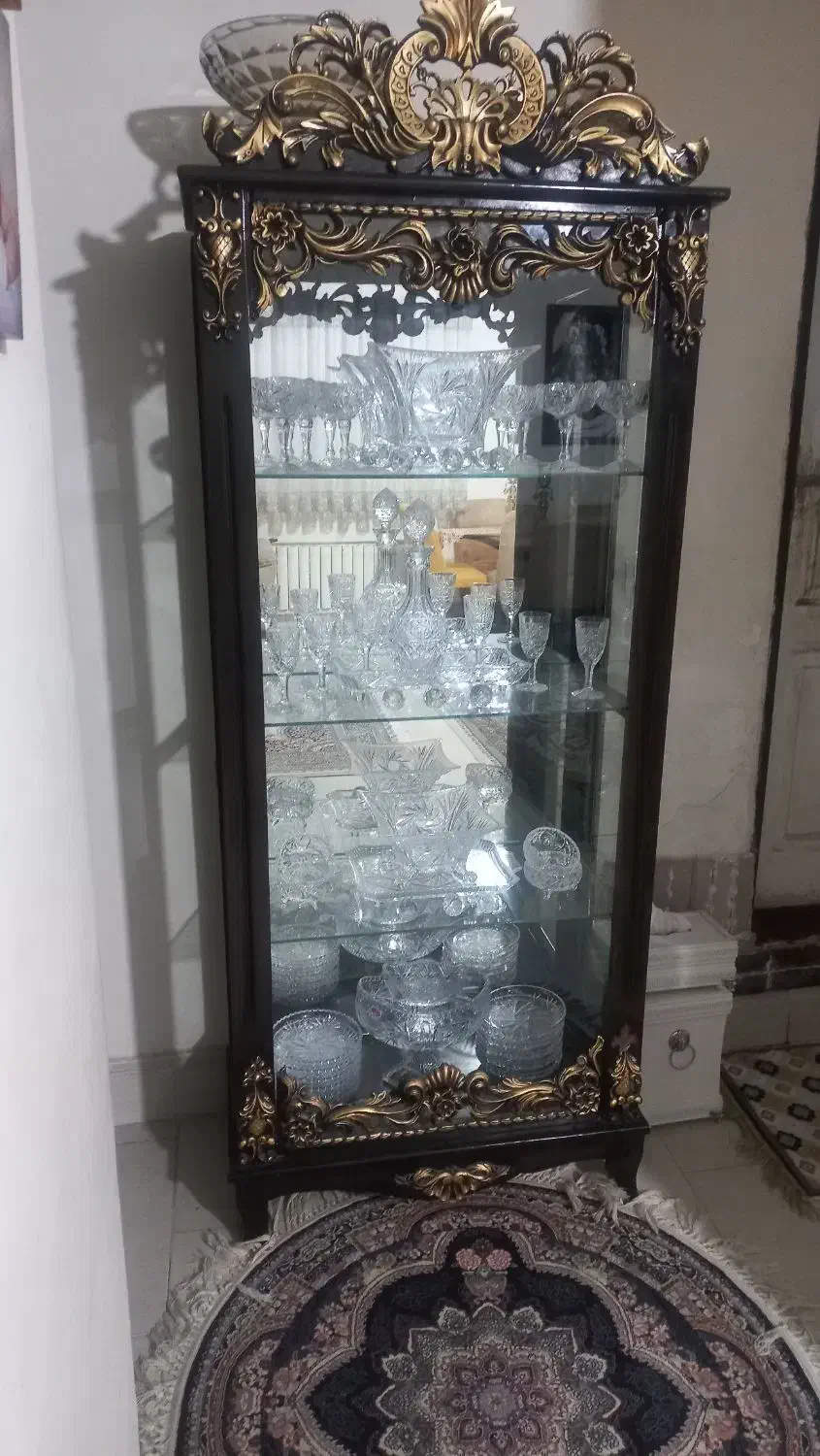 بوفه|بوفه، ویترین، کنسول|دامغان, |دیوار