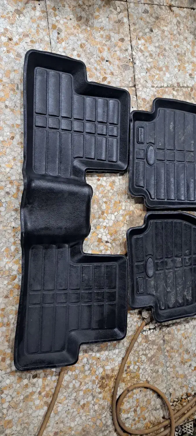 کفپوش سه بعدی مگان|قطعات یدکی و لوازم جانبی|لنگرود, |دیوار