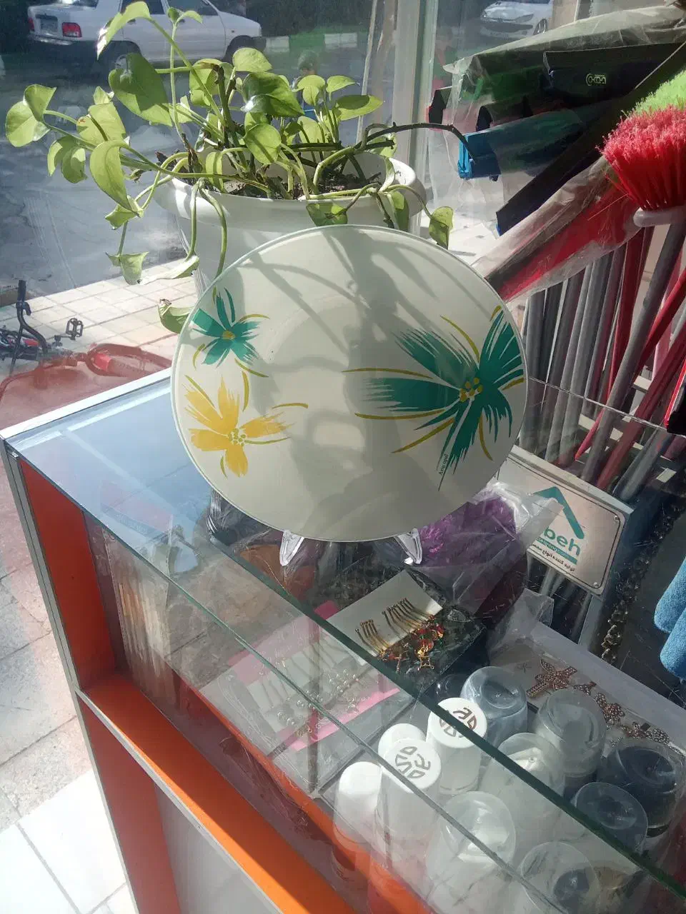 فروش ظروف سرو وپذیرایی ارکو کریستال|ظروف سرو و پذیرایی|قم, تعویض پلاک|دیوار