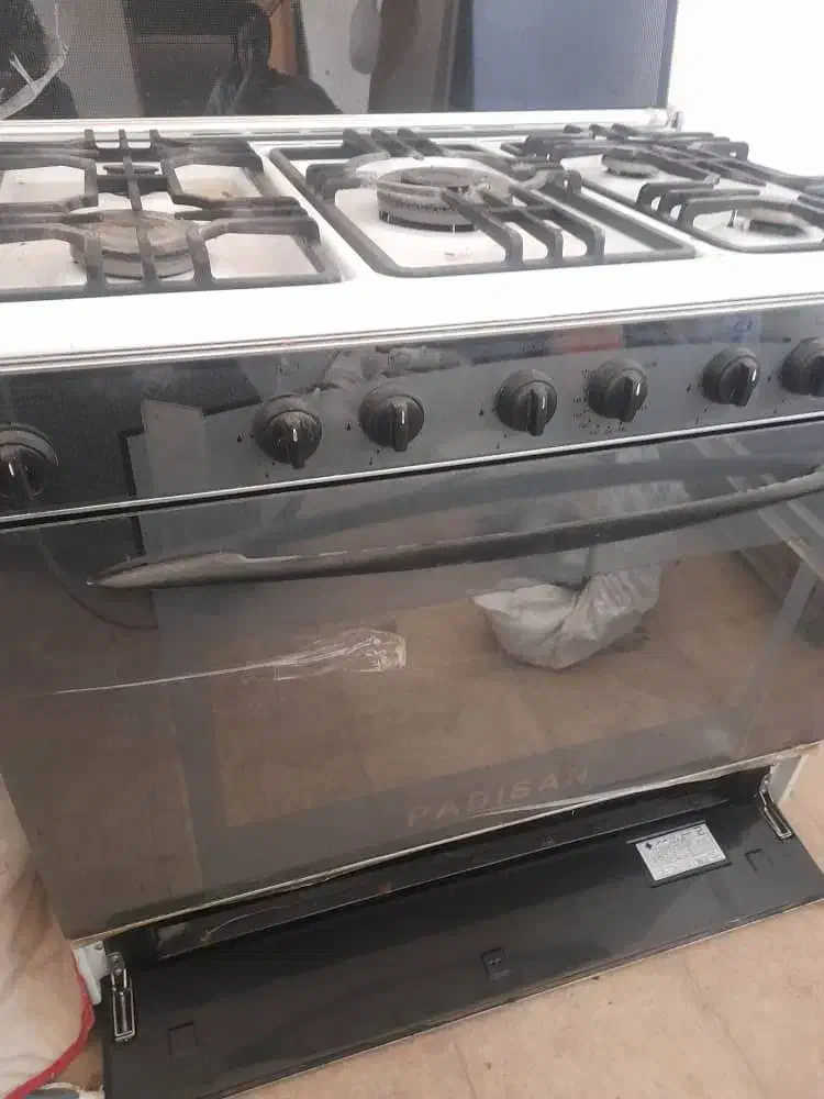 فرگاز|اجاق گاز و لوازم برقی پخت‌وپز|مرودشت, دولت آباد|دیوار