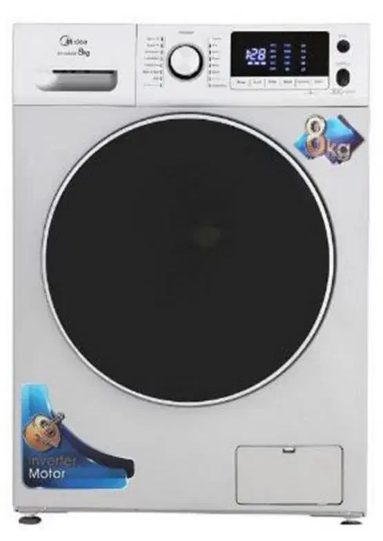 ماشین لباسشویی مایدیا|ماشین لباسشویی و خشککن لباس|خرمآباد, |دیوار