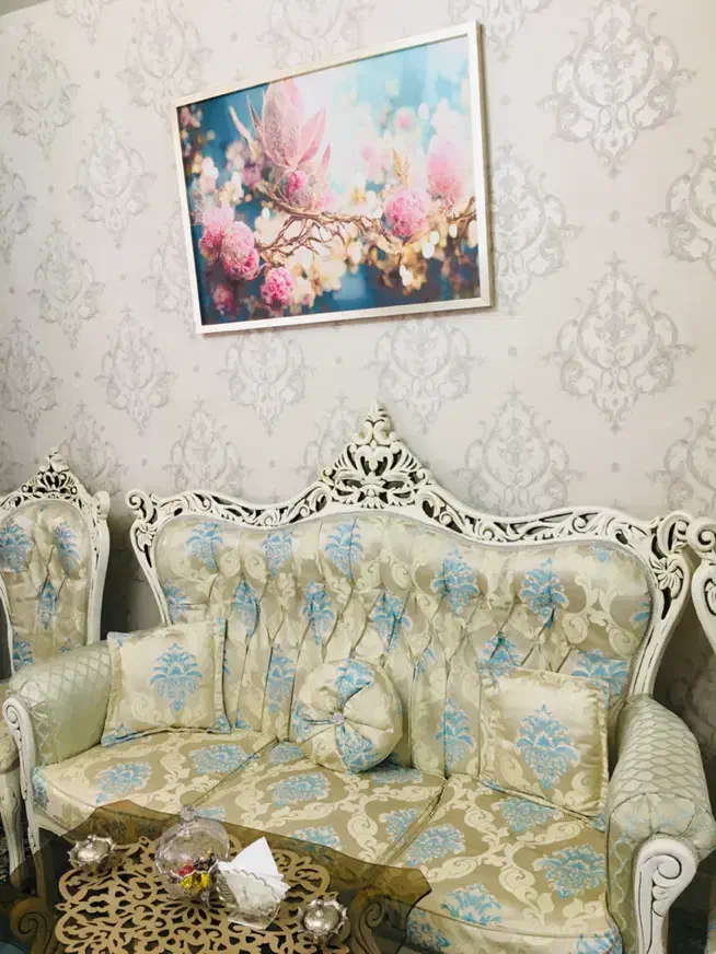 مبلمان سلطنتی|مبلمان خانگی و میز عسلی|تهران, کیانشهر|دیوار