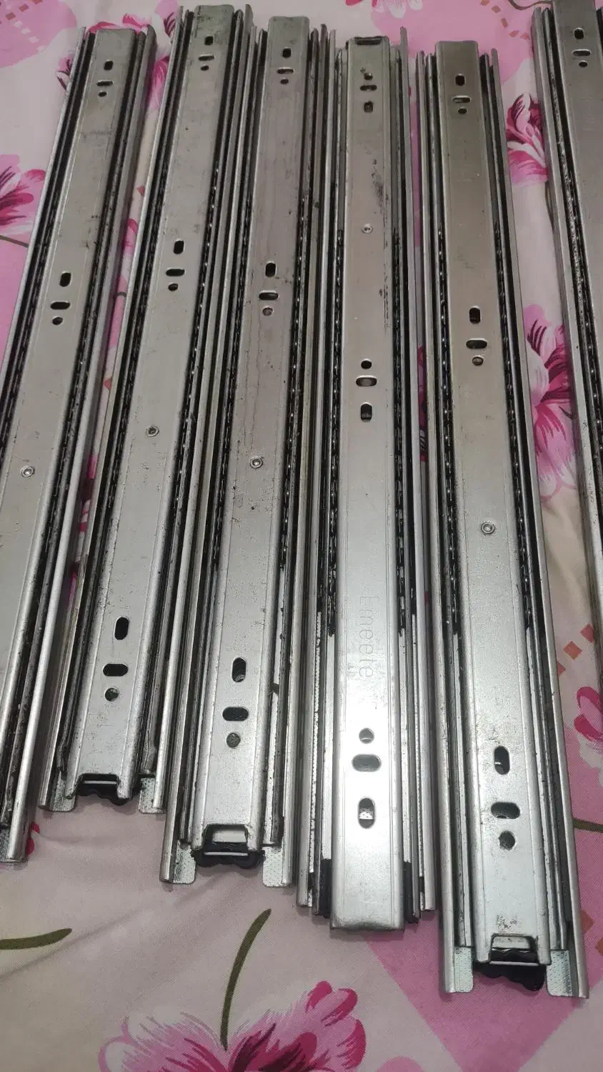 ریل ساچمه ای کشو|جاکفشی، کمد، دراور|تهران, نارمک|دیوار